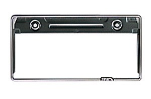 Number frame (rear) (90 types (stainless steel make))