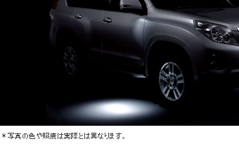 Well cam write set/well cam light/write (driver's seat suicide seat)/well cam light/write (door mirror cover)