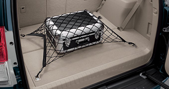 Luggage net