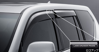 Side visor (RV wide)