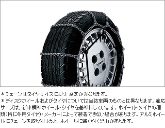 Alloy steel chain