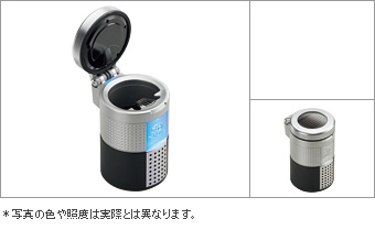 Ashtray (general-purpose type LED attaching)