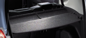 Tonneau cover