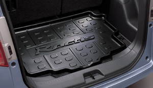 Luggage tray