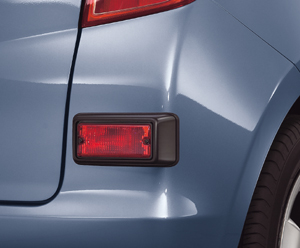Rear fog lamp rear fog lamp (light body) (switch)