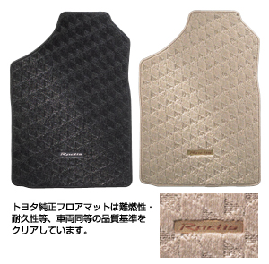 Floor mat (BASIC)