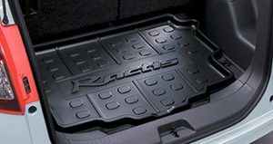 Luggage tray