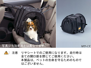 Pet carry (M)