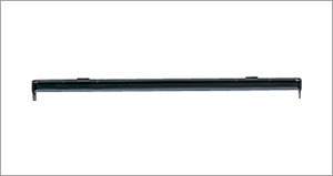 Number frame (rear) (bracket for letter optical type)