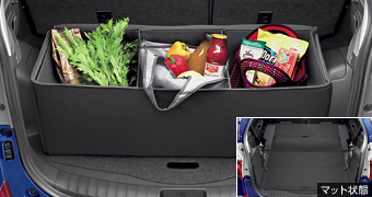 Luggage software box