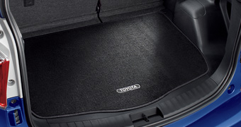 Trunk mat (carpet type)