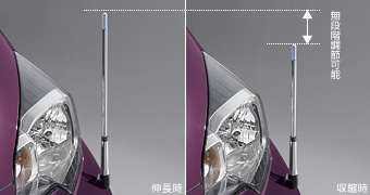 Fender lamp (design type)