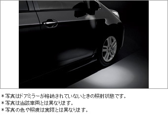 ウェルカムライト