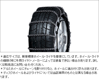 合金鋼チェーンスペシャル