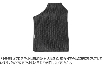 フロアマット(ベーシックタイプ)