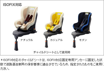 チャイルドシート(ＮＥＯ　Ｇ−ＣＨＩＬＤ　ＩＳＯ　ｌｅｇ　ＣＡＳＵＡＬ/ＮＡＴＵＲＡＬ/ＭＯＤＥＲＮ)