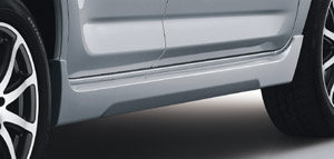Side mad guard