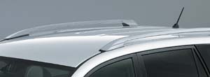 Roof rail (DOP)