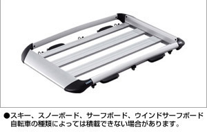 surishisutemuratsuku (aluminum rack attachment)
