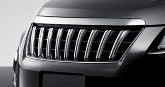 Plated grill
