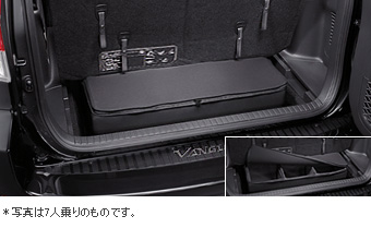 Luggage software box