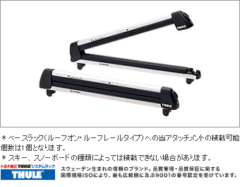 surishisutemuratsuku (skiing &amp\; snow board attachment 6)