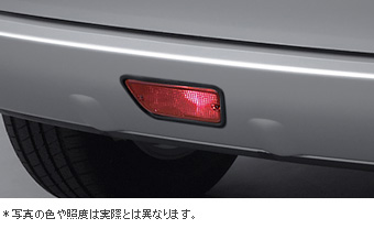 Rear fog lamp rear fog lamp (light body/switch)
