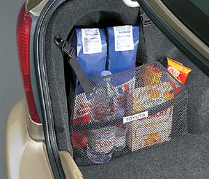 Luggage pocket