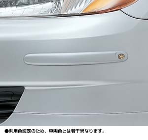 Bumper corner protector
