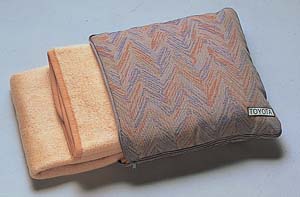 Blanket cushion