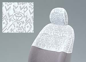 Half seat cover BASIC type