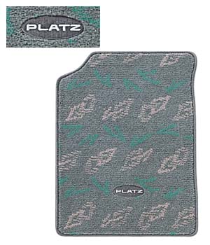 Floor mat deluxe type