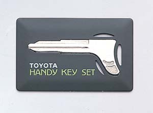 Handy key set