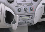 Instrument panel box lid