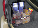 Luggage pocket