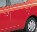 Door edge protector stainless steel make 1 units set