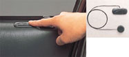 Electrostatic prevention plate