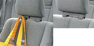 Seat hook