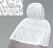 Half seat cover BASIC type