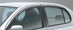 Side visor