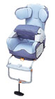 Child seat G−Cheild ISO seat base