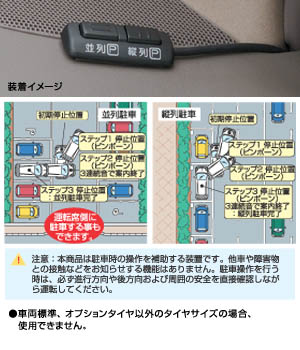 Parking assist system