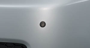 Corner sensor (the front left)