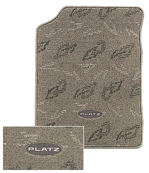 Floor mat (deluxe type)