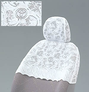 Half seat cover (deluxe type)