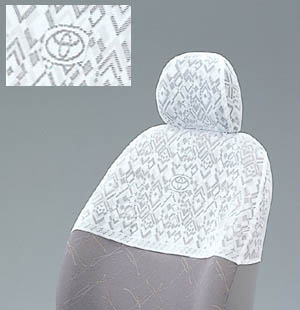 Half seat cover (BASIC type)