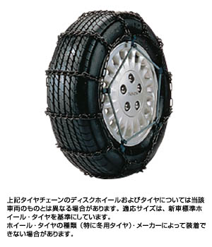 Steel chain (resin case entering)