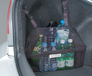 Luggage pocket