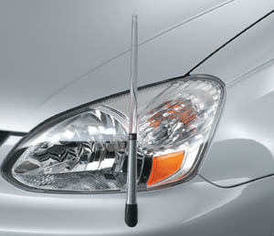 Fender lamp