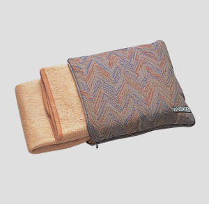 Blanket cushion